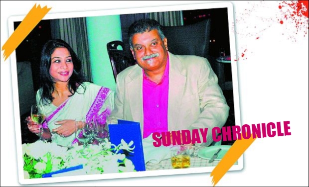 Indrani and Peter Mukerjea Indrani and Peter Mukerjea